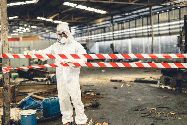 24/7 Emergency Crime Scene Cleanup experts in Elkins, AR